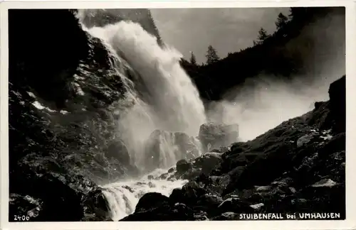 Stuibenfall bei Umhausen -293852