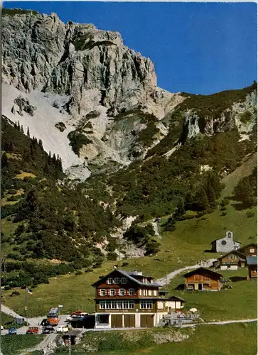 Fürstentum Liechtenstein - Alpen Hotel Malbun -294372