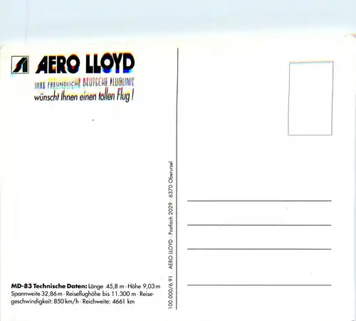 Aero Lloyd -295204