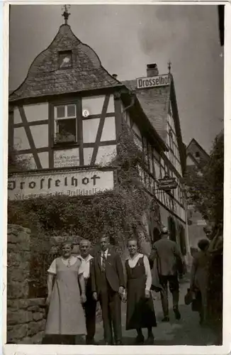 Rüdesheim - Drosselhof -293148