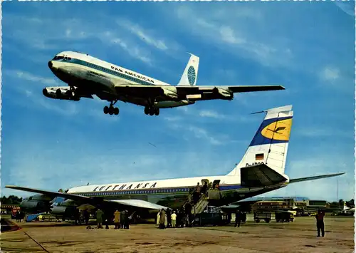 Frankfurt - Flughafen - Lufthansa -295054