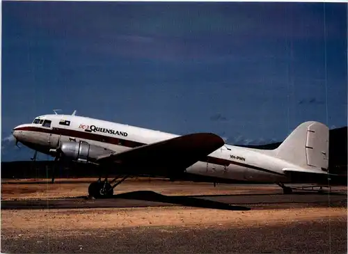 DC-3 Queensland -295078