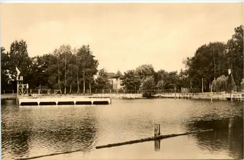 Falkenberg Elster - Volksbad -293208