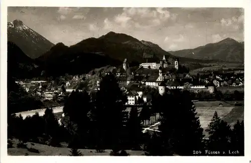 Füssen am Lech -293228