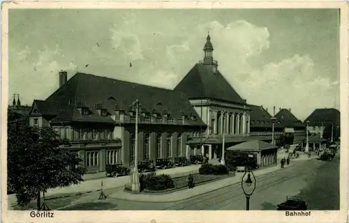 Görlitz - Bahnhof -294130