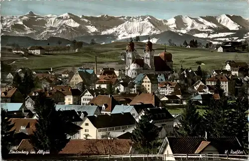 Lindenberg im Allgäu -294060