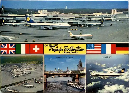 Lufthansa Frankfurt -295234