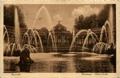 Bayreuth - Eremitage -294170