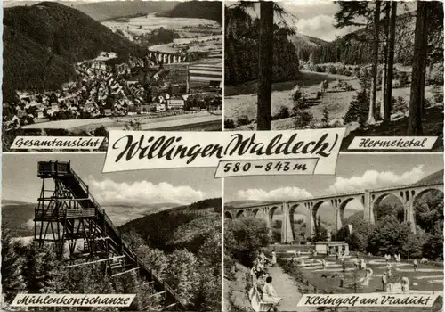 Willingen Waldeck -295458