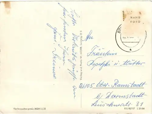 Böhlen - Kulturpalast -295386