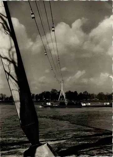 Rheinseilbahn Köln -295428