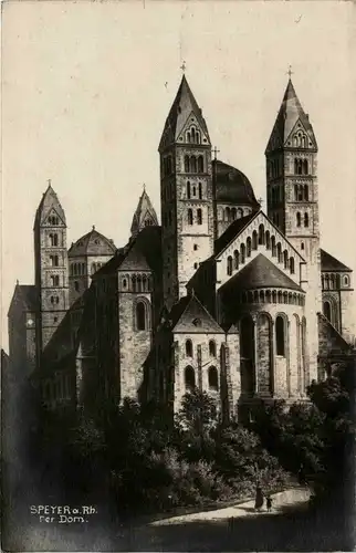 Speyer - Dom -294220