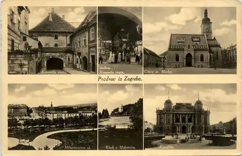 Pozdrav iz Zagreba -294866
