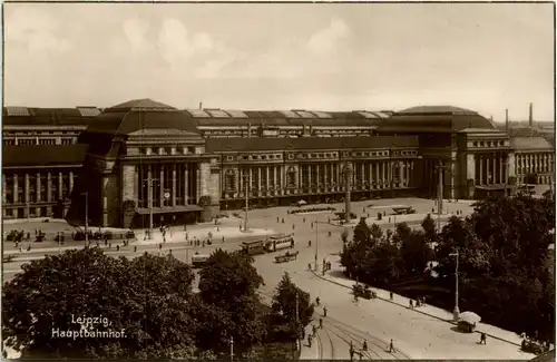 Leipzig - Hauptbahnhof -294240