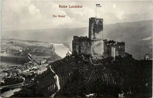 Bernkastel - Ruine Landshut -295564