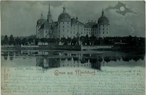 Gruss aus Moritzburg -293468