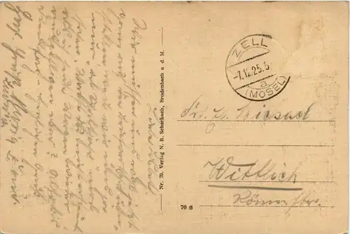 Zell an der Mosel -295468