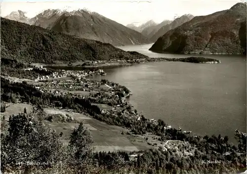 Balestrand - Norddal -294830