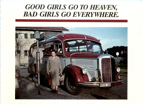 Good girls go to heaven -294528