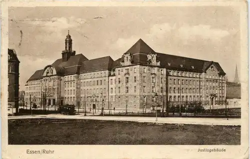 Justizgebäude Essen -294548