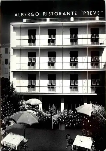 Lavagna - Albergo Preve -294950