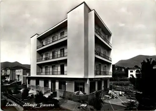 Loano - Albergo Freccero -294320