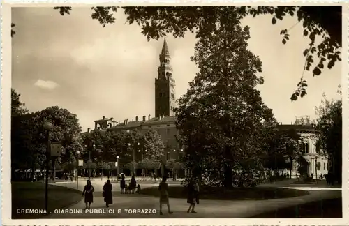 Cremona - Giardini Pubblici -294340