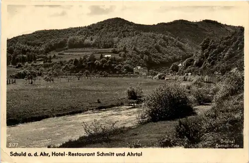 Schuld an der Ahr - Hotel Schmitt -295570