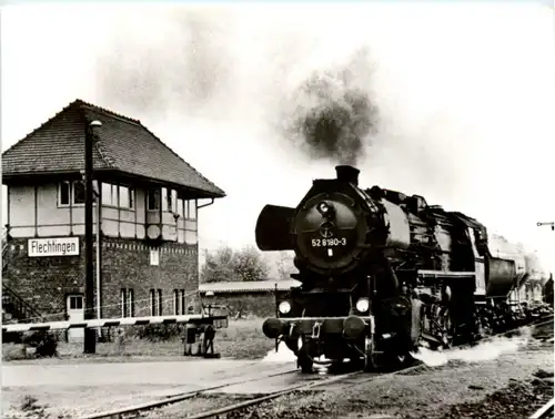 Eisenbahn in Flechtingen -224128