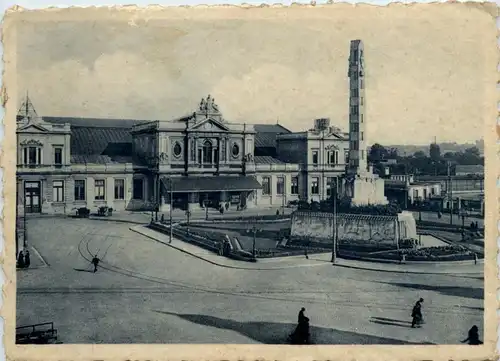 Leuven - La gare -224168