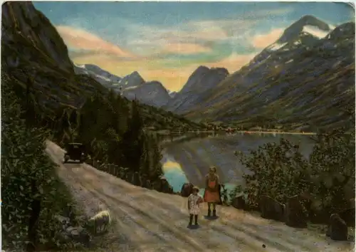 Olden - Nordfjord -294748