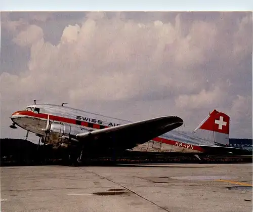 Swissair -295230