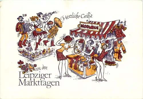 Herzliche Grüsse von den Leipziger Markttagen -224228