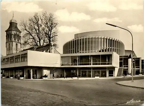 Das neue Theater Münster -294564