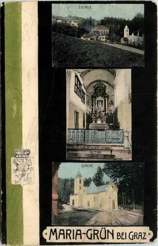 Maria-Grün bei Graz -295816