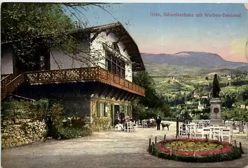 Graz - Schweizerhaus -295954