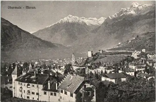 Obermais - Meran -294694