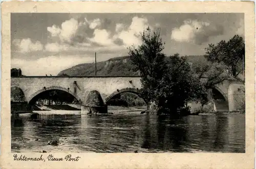 Echternach - Vieux Pont -294842