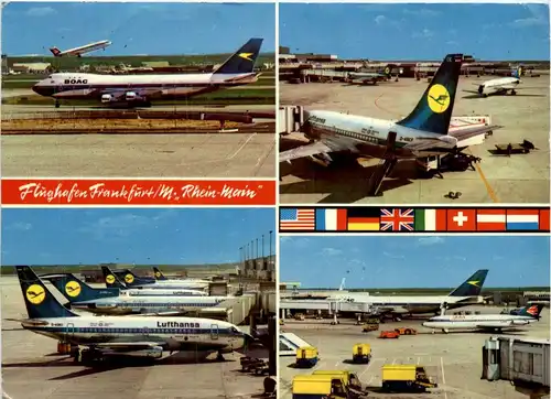 Frankfurt Lufthansa -295214