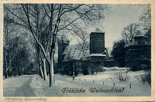 Nürnberg - Fröhliche Weihnachten -294604