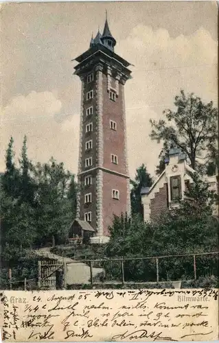 Graz - Hilmwarte -295994