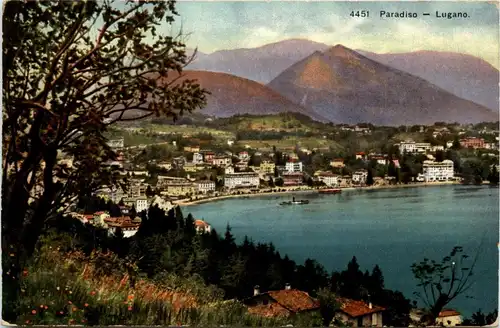 Lugano Paradiso -293888