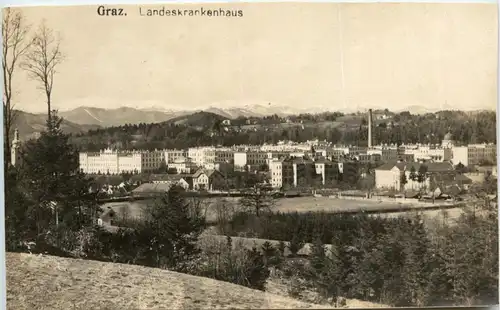 Graz - Landeskrankenhaus -296004