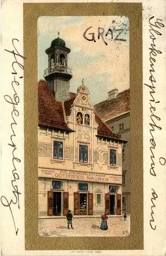 Graz - Litho -296080