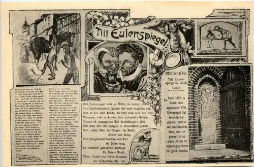 Mölln - Till Eulenspiegel -293972