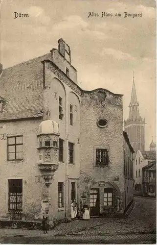 Düren - Altes Haus am Bongard -224500