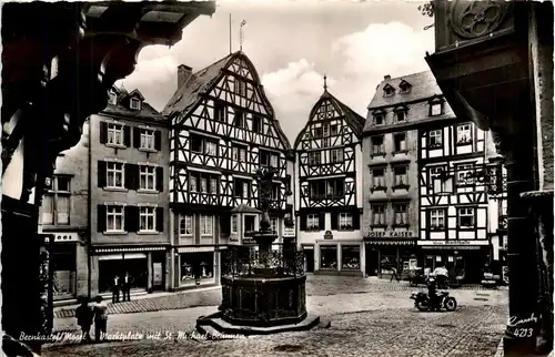 Bernkastel Mosel - Marktplatz -295466