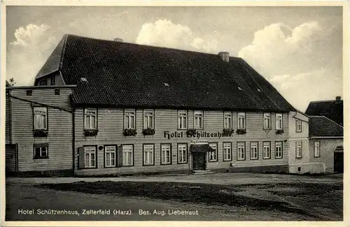 Hotel Schützenhaus - Zellerfeld -294076