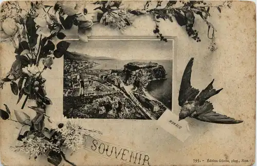 Souvenir de Monaco -294924