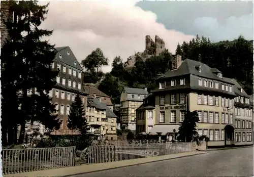 Monschau - Hotel Horchem -295492